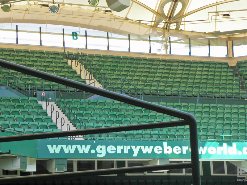 Gerry Weber Open Juni 2016